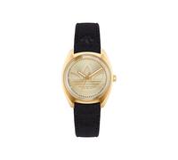 Adidas Orologio da donna AOFH22513 – Analogico Ø 39 mm Nero Pelle