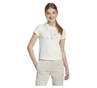 adidas Animal Big Logo Single Short Sleeve T-Shirt 11-12 Years