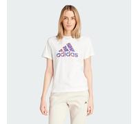 Adidas Animal Graphic Tee T-Shirt Grafica a Maniche Corte Donna