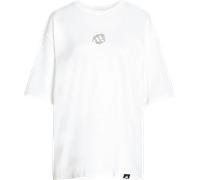 adidas Animal Oversize Women Magliette S Bianco