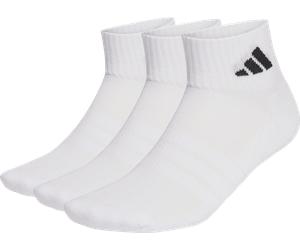 adidas Ankle 3er Pack Socks Calze XL Bianco
