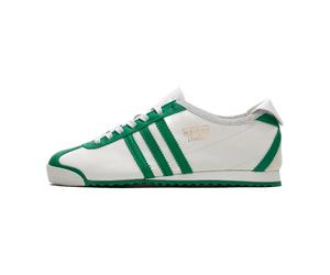 Adidas - Anni 60 Made in Italy Core Bianco Verde - - Sport - unisex - Bianco - 38 2/3 EU