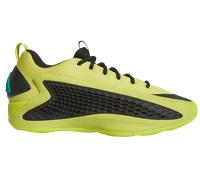 Adidas ANTHONY EDWARDS 1 LOW men Basketball|Lowtop black|yellow in taglia:44 2/3
