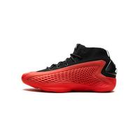 Adidas Anthony Edwards 1 Mid - Scuola elementare per ragazzi (IG6611, rosso/nero), Core Nero Rosso, 7 Little Kid