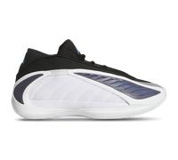 Adidas Anthony Edwards Bambini - Sneakers Bianco - Taglia 38 2/3 - Rete/Sintetico White 38 2/3