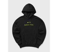 Adidas ANTHONY EDWARDS BELIEVE THAT HOODY men Hoodies black in taglia:S