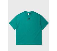 Adidas ANTHONY EDWARDS BELIEVE THAT TEE men Shortsleeves green in taglia:M