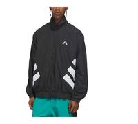 Adidas - Anthony Edwards Foundation Track Jacket - - Sport - Uomo - Nero - 2XL
