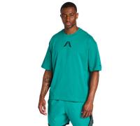 adidas performance - Anthony Edwards - T-shirt verde S