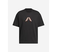 Adidas Antony Edwards Graphic - Maglia Basket - Uomo - Nero L