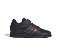 Adidas APWR Perfect 3 Uomo Scarpe da Sollevamento Pesi Nero JP6202