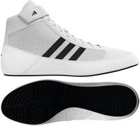 adidas Aq3327 - Scarpa da wrestling da uomo, bianco/nero, 3 Big Kid