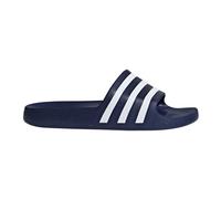 adidas Aqua Adilette - ciabatte 11 UK Blue/White man