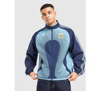 adidas Argentina Away Track Top 2006, blu XL