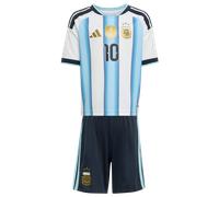 Divisa Home Argentina 26 Messi per bambini e bambine White / Icey Blue / Light Blue 2-3A
