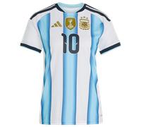 Maglia Home Messi Argentina 26 White / Icey Blue / Light Blue XS