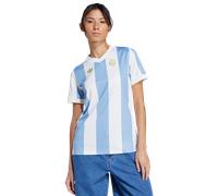 Adidas Argentina female Maglie/Repliche - Blu - Poly Mesh - Foot Locker Blue 34