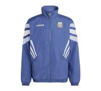 adidas Argentina Giacca Blu Uomo TT 94, blu, S