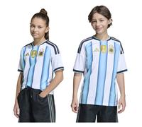 Maglia Argentina 26 Home Bambini White / Icey Blue / Light Blue 7-8A