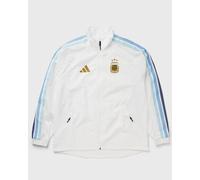 Adidas Argentina Home Anthem Full Zip Sweatshirt Bianco S Uomo