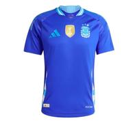 adidas Argentina Maglia Authentic Away Uomo 2024, blu, S