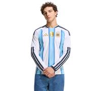 Adidas Argentina 26/27 Replica Home Long Sleeve T-shirt Blu L Uomo