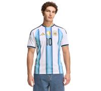 Adidas Argentina 26/27 Messi Replica Home Short Sleeve T-shirt Bianco S Uomo