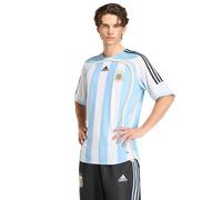 ADIDAS PERFORMANCE Maglia trikot 'AFA 06' blu chiaro / oro / nero / bianco Donna ADIDAS PERFORMANCE XS