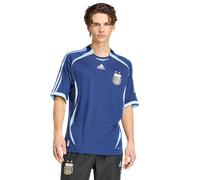 Adidas Maglia Away Argentina 2006 Blu scuro Uomo Taglia S