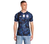 Adidas Argentina 26/27 Away Short Sleeve T-shirt Blu S Uomo