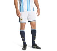 short Home Argentina 26 White / Night Navy S