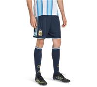 Adidas Argentina 26/27 Replica Home Shorts Blu S Uomo
