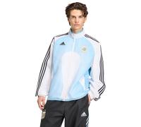 Adidas Top da pista Argentina Home 2006 Bianco Taglia S