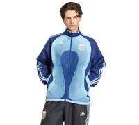 Adidas Argentina Uomo - Top da pista Blu - Taglia M - Poly Mesh Blue M