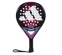 Racchetta per il Padel Adidas Arrow Hit Junior - white/pink