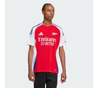 Adidas Arsenal 24/25 Home male Maglie/Repliche - Rosso - Tela di cotone - Foot Locker Red L