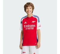 Adidas Arsenal 24/25 Home unisex Maglie/Repliche - Rosso - Tela di cotone - Foot Locker Red 159 - 164 CM