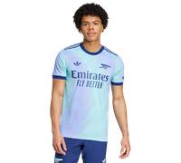 Terza maglia ufficiale Arsenal 2024/25 Bleu L