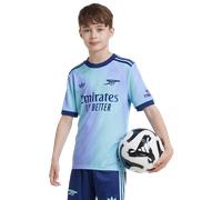 Adidas Arsenal 24/25 Third unisex Maglie/Repliche - Blu - Poly Mesh - Foot Locker Blue 135 - 140 CM