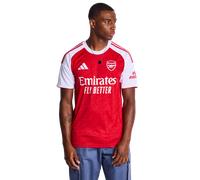 Adidas Arsenal 25/26 Home Jersey Uomo - Maglie/Repliche Rosso - Taglia S - Poly Jersey Red S