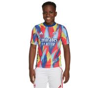 Adidas Arsenal 25/26 Pre-match unisex Maglie/Repliche - Blu - Poly Mesh - Foot Locker Blue 135 - 140 CM