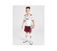 adidas Arsenal 25/26 Third Mini Kit Kids, Bianco 3-4Y