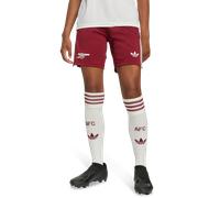 Arsenal 25/26 Terzo short bambini Team Coll Burgundy 2 / Cloud White 15-16A