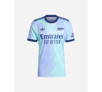 adidas Maglia Third Arsenal FC 2024/2025 blu L