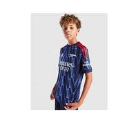 adidas Arsenal FC 2025/26 Away Shirt Junior, blu 7-8Y