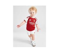adidas Arsenal FC 2025/26 Home Kit Infant, Rosso 6-9M