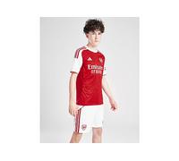 adidas Arsenal FC 2025/26 Home Shorts Junior, Bianco 9-10Y