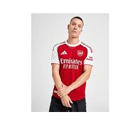 adidas Arsenal FC 2025/26 Match Home Shirt, Rosso L