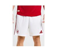 adidas Arsenal FC 2025/26 Pantaloncino, Bianco L