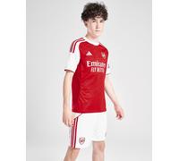 adidas Arsenal FC 2025/26 Pantaloncino Junior, Bianco 15-16Y